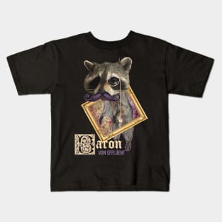 Fancy Gents Kids T-Shirt